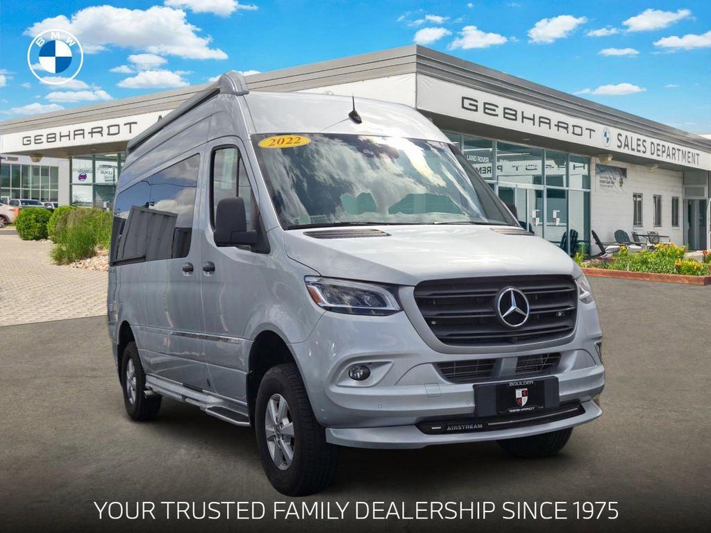 used 2021 Mercedes-Benz Sprinter 2500 car, priced at $105,645