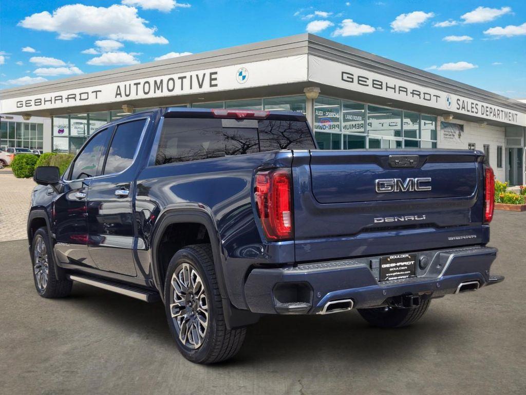 used 2023 GMC Sierra 1500 car, priced at $59,671