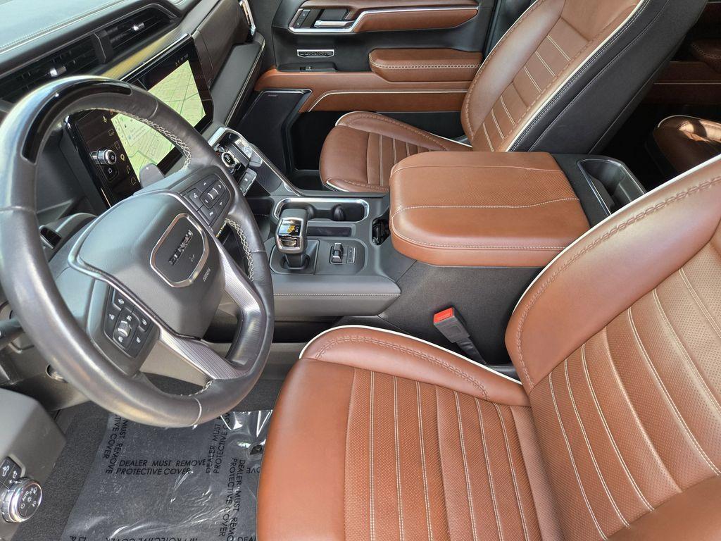 used 2023 GMC Sierra 1500 car, priced at $59,671