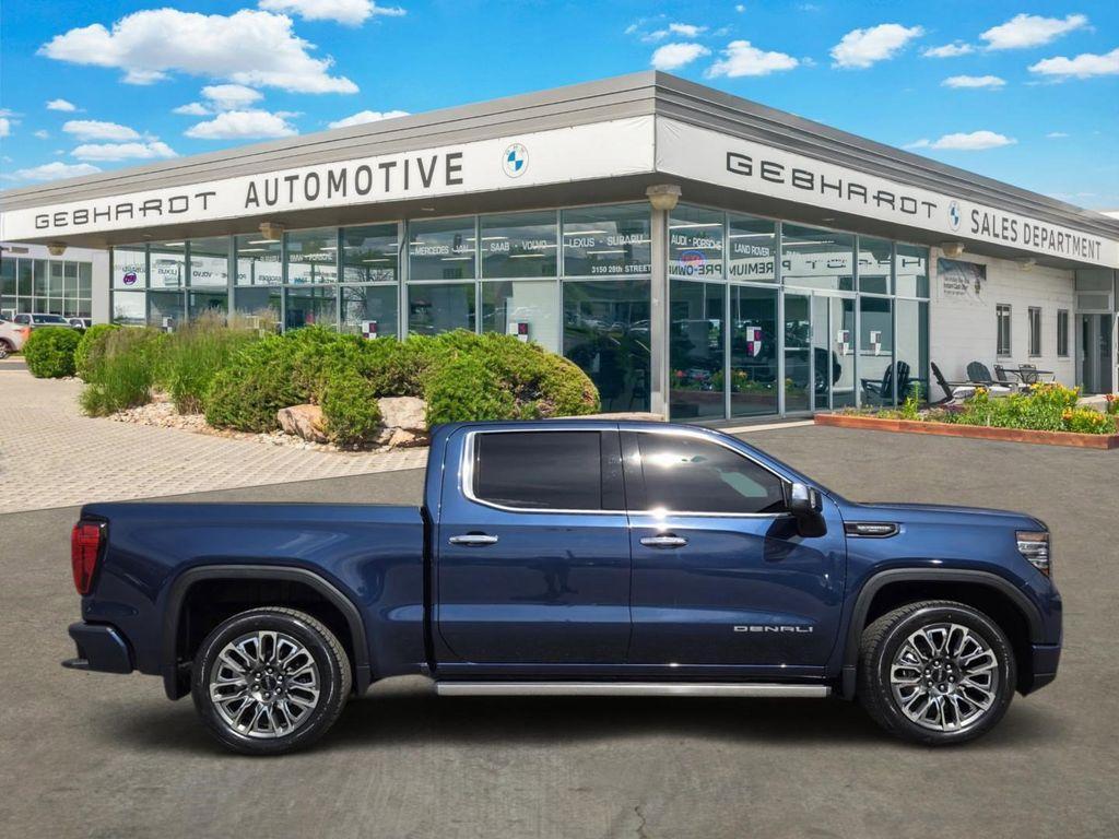used 2023 GMC Sierra 1500 car, priced at $59,671