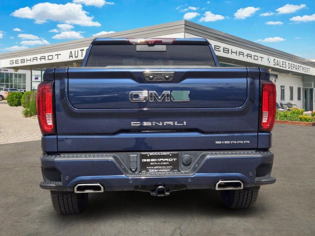 used 2023 GMC Sierra 1500 car, priced at $59,671