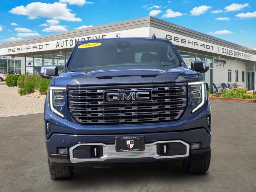 used 2023 GMC Sierra 1500 car, priced at $59,671