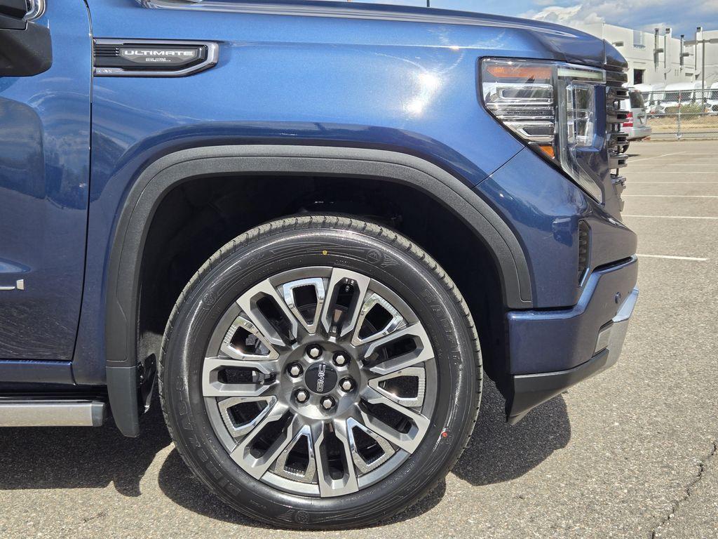used 2023 GMC Sierra 1500 car, priced at $59,671