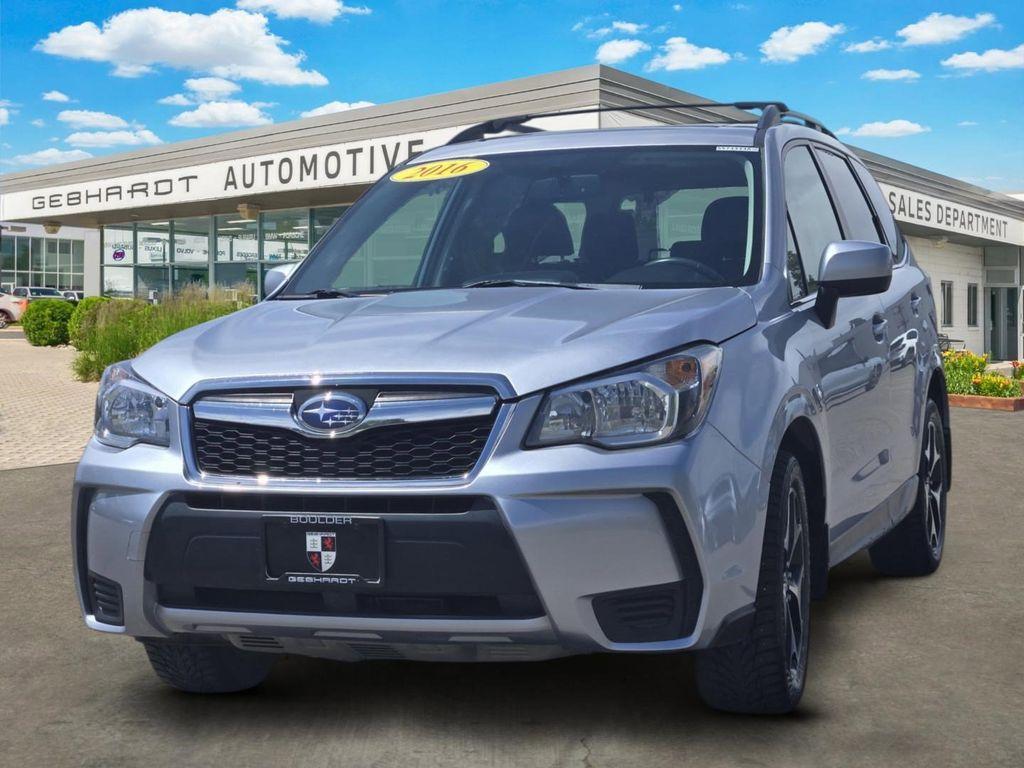 used 2016 Subaru Forester car, priced at $13,686