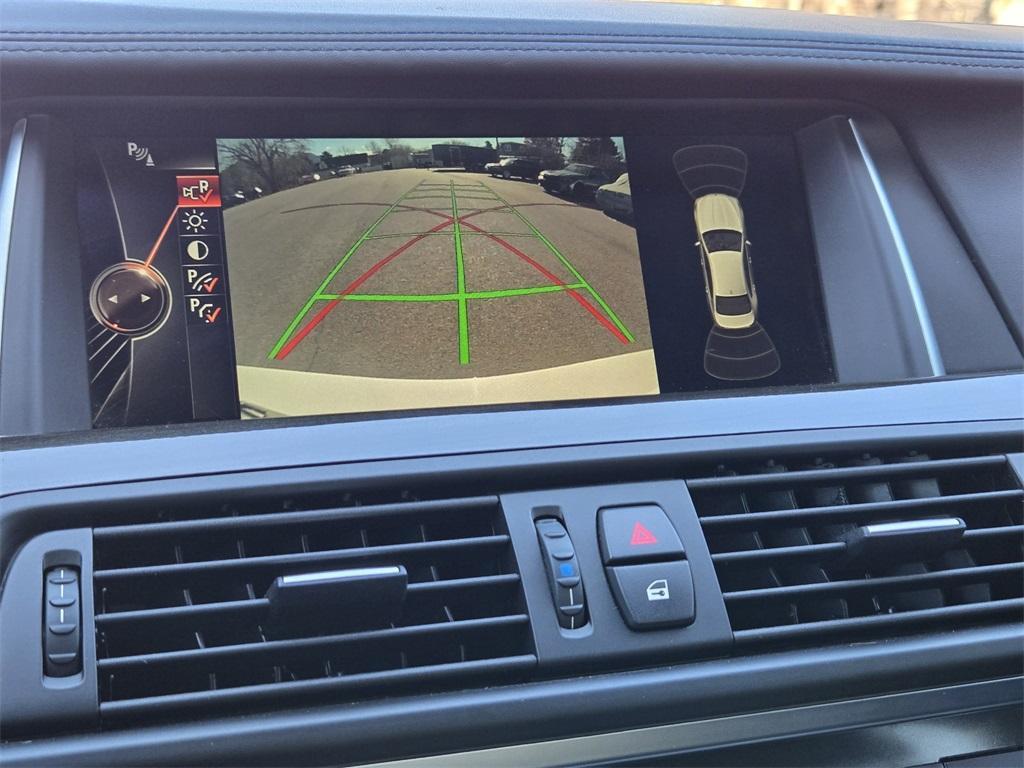 used 2016 BMW 550 car, priced at $24,658