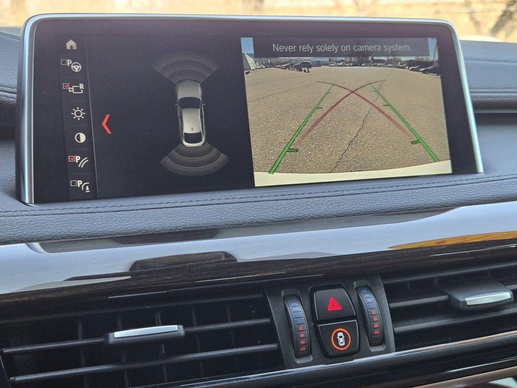 used 2018 BMW X6 car, priced at $30,686