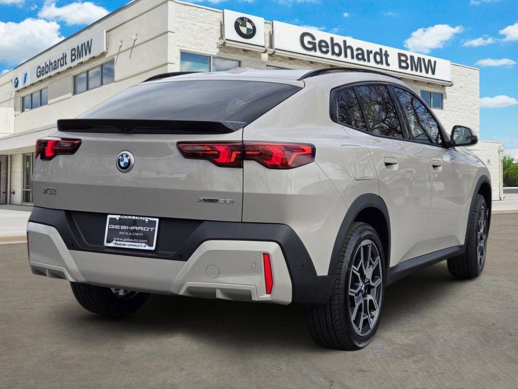 new 2026 BMW X2 car, priced at $49,095