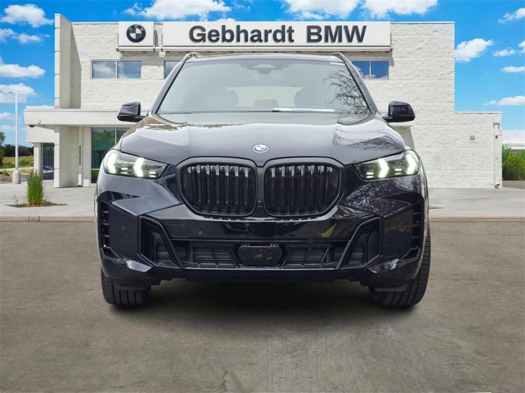 new 2026 BMW X5 car, priced at $82,325