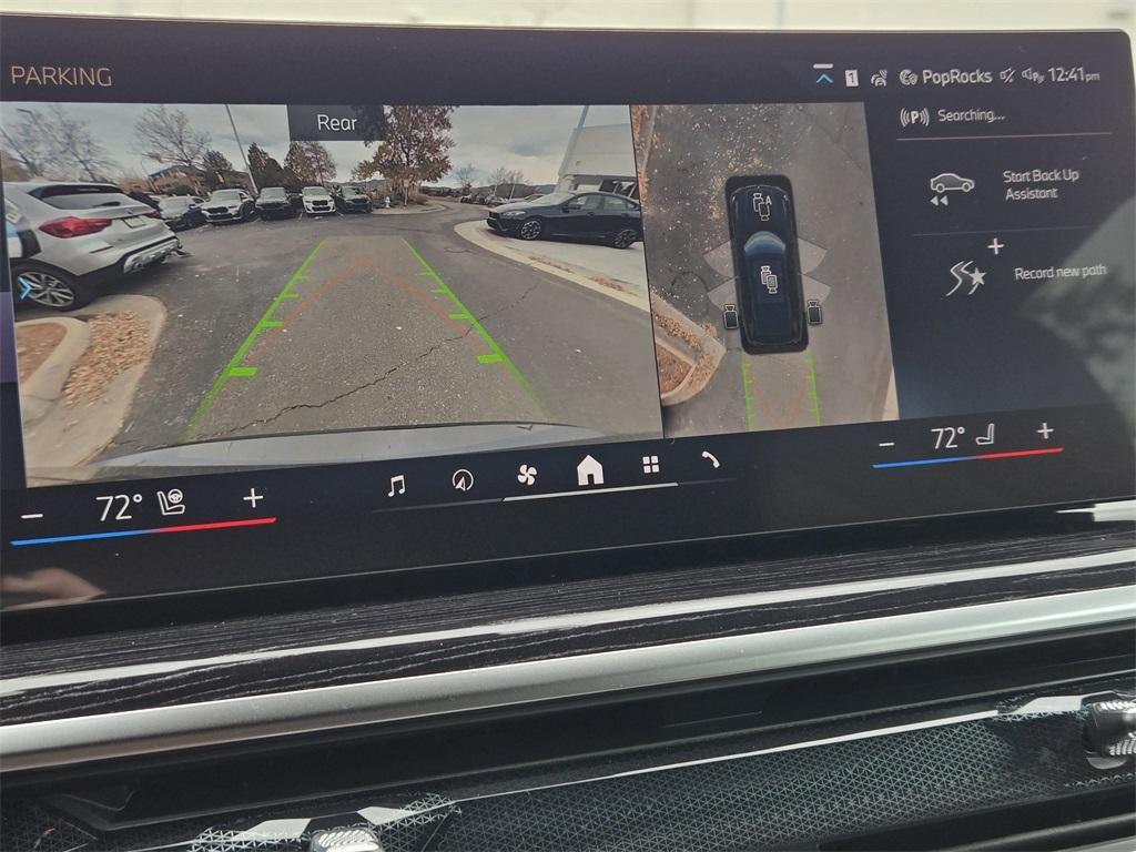 new 2026 BMW X5 car, priced at $82,325