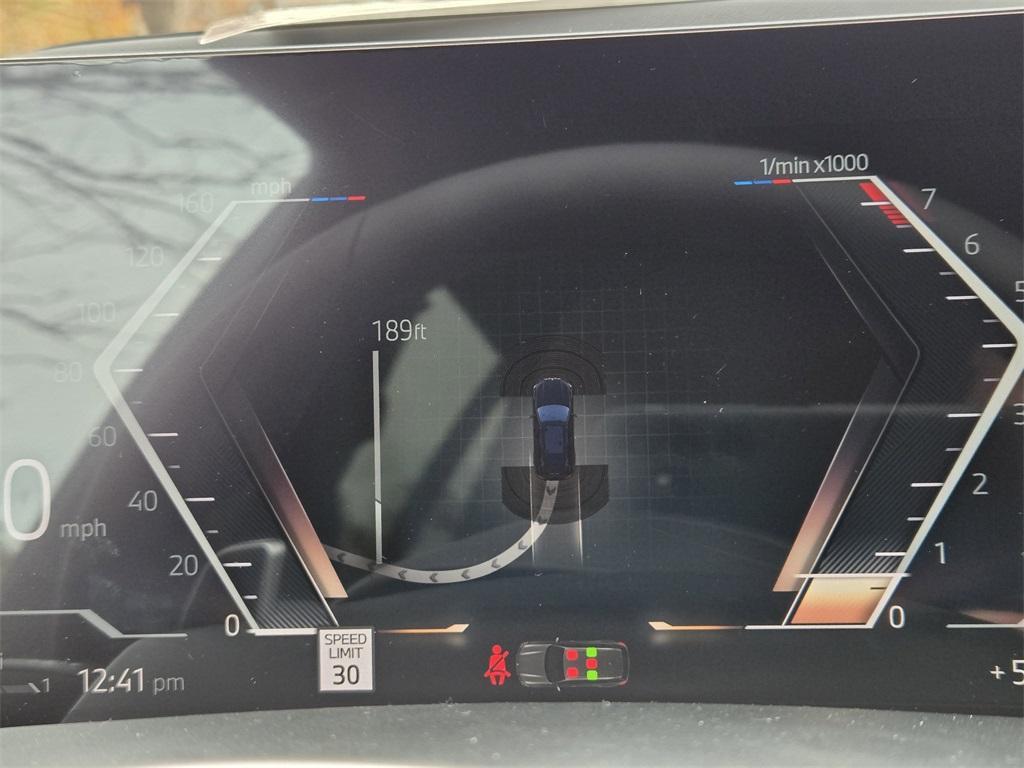 new 2026 BMW X5 car, priced at $82,325