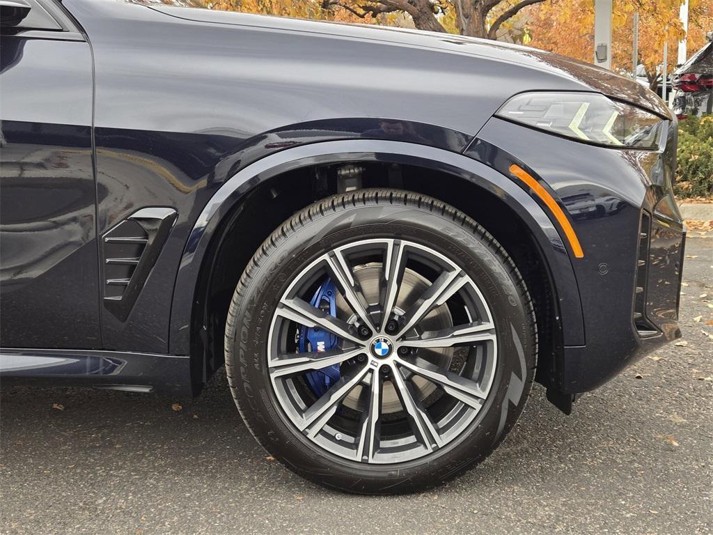 new 2026 BMW X5 car, priced at $82,325