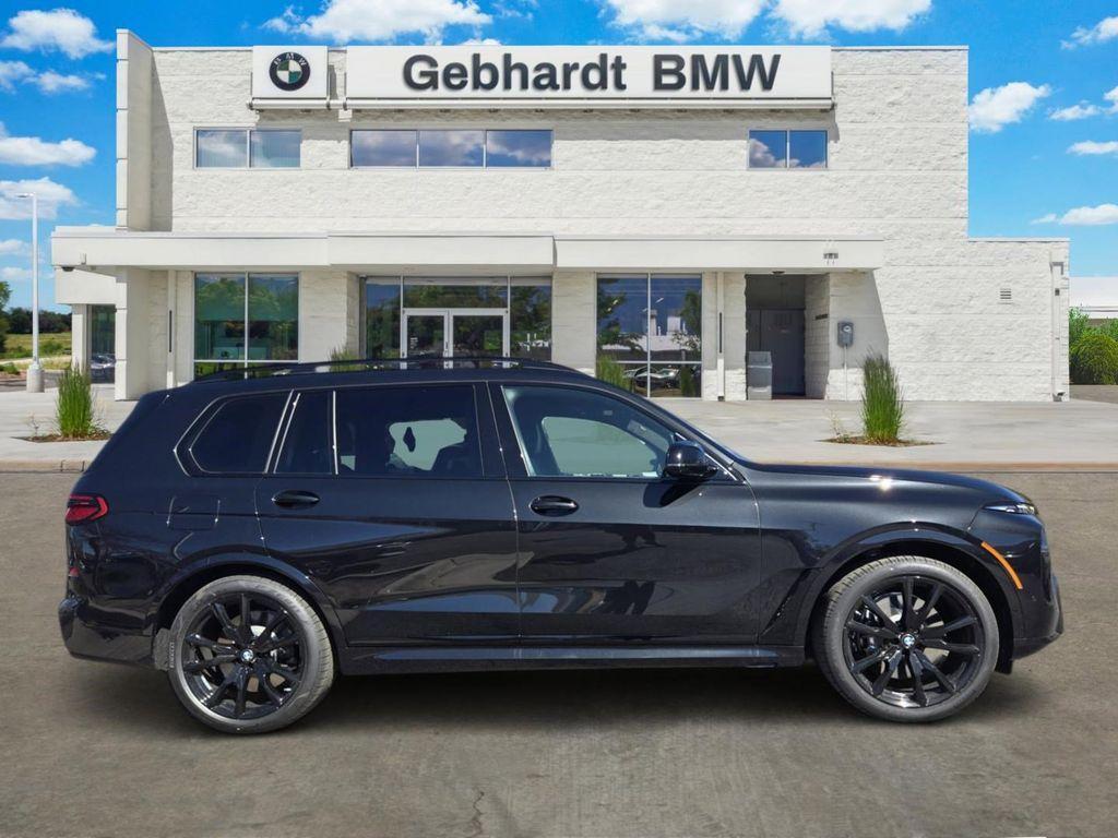 new 2026 BMW X7 car, priced at $123,799