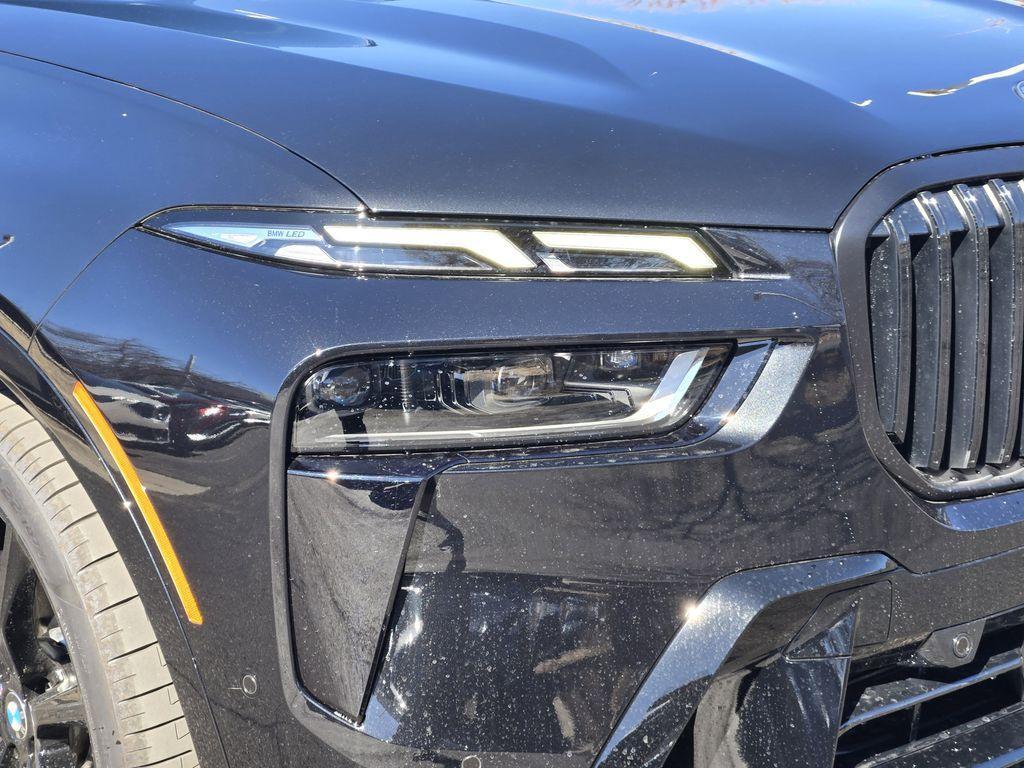 new 2026 BMW X7 car, priced at $123,799