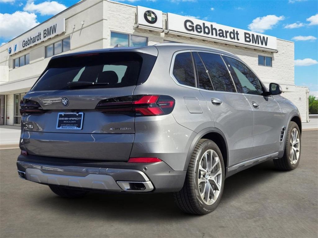 new 2026 BMW X5 PHEV car, priced at $80,725