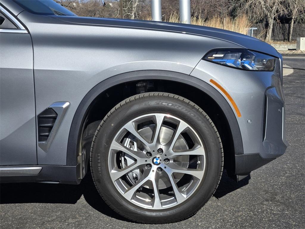 new 2026 BMW X5 PHEV car, priced at $80,725