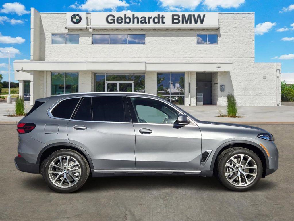 new 2026 BMW X5 PHEV car, priced at $80,725