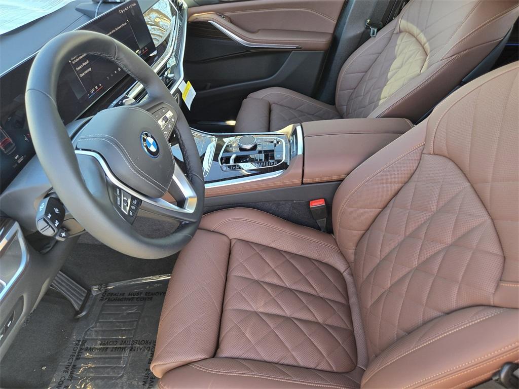 new 2026 BMW X5 PHEV car, priced at $80,725