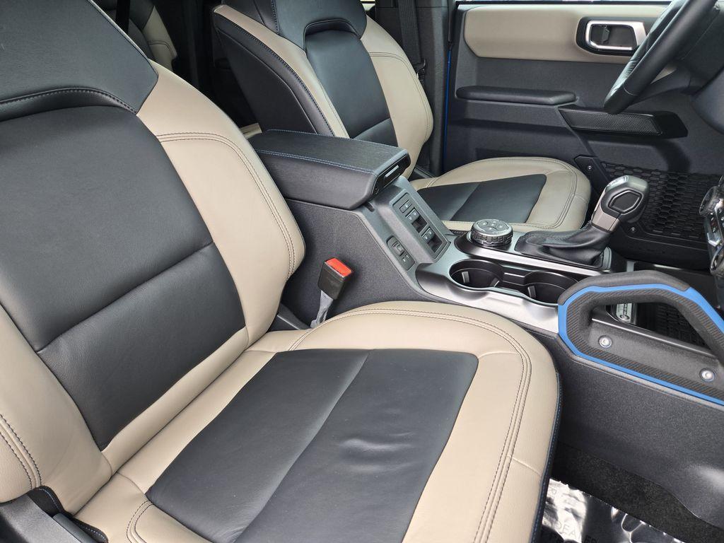 used 2024 Ford Bronco car, priced at $55,862