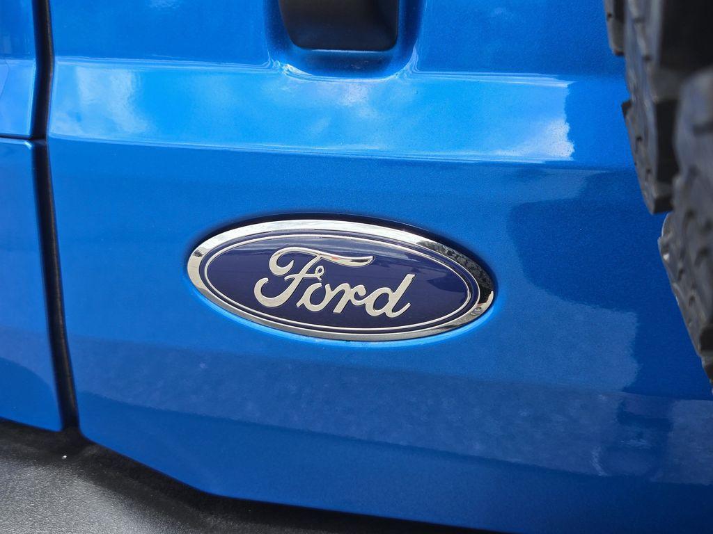 used 2024 Ford Bronco car, priced at $55,862