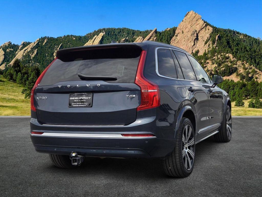 used 2025 Volvo XC90 Plug-In Hybrid car, priced at $59,395