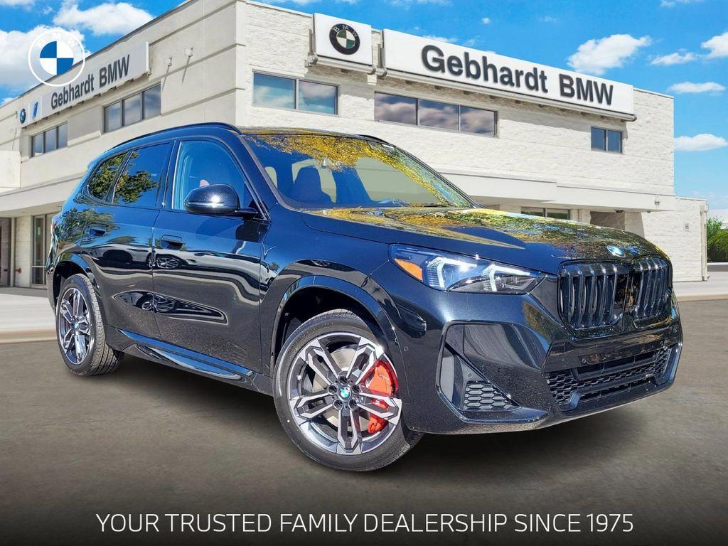new 2026 BMW X1 car, priced at $51,479