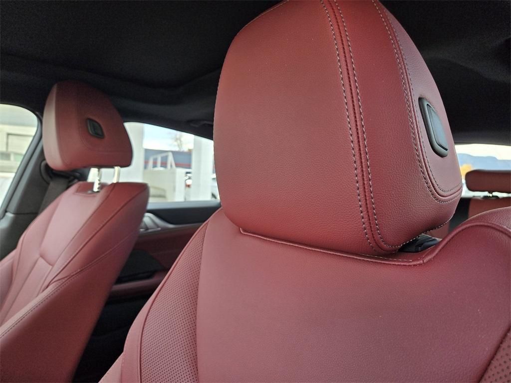 used 2025 BMW i4 Gran Coupe car, priced at $57,557