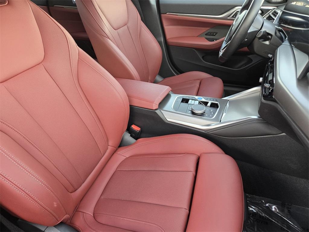 used 2025 BMW i4 Gran Coupe car, priced at $57,557