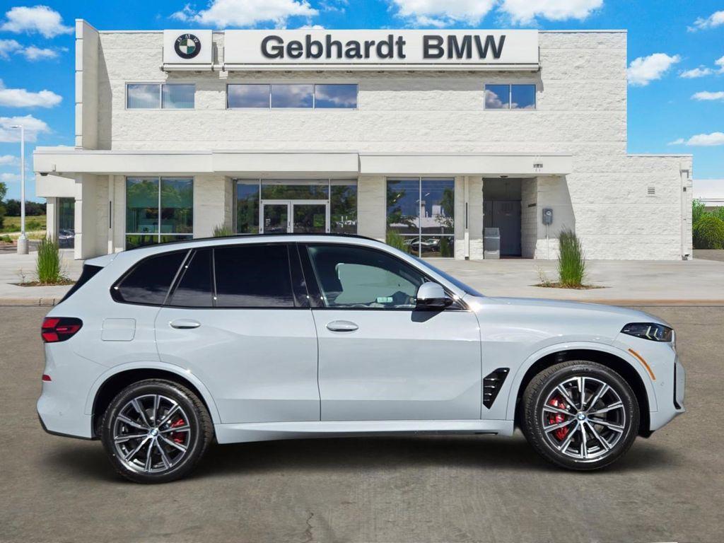 new 2026 BMW X5 car, priced at $84,089