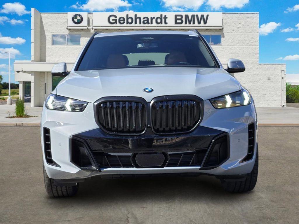 new 2026 BMW X5 car, priced at $84,089
