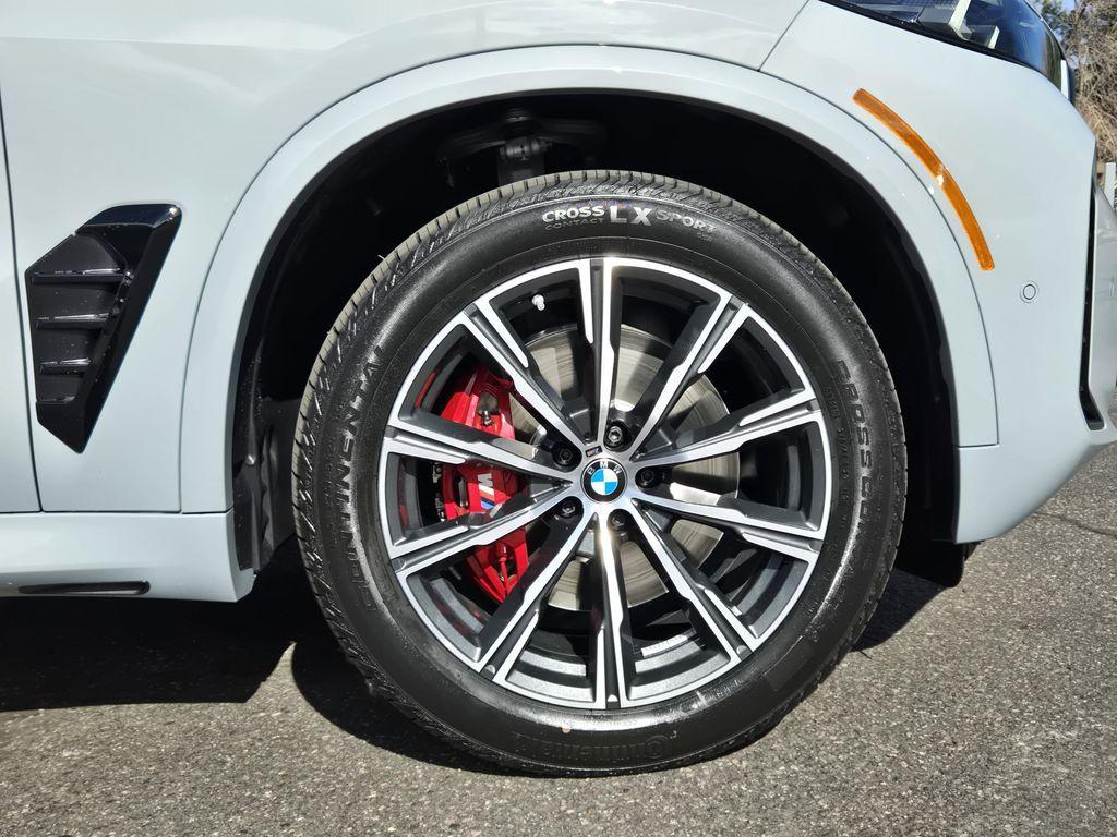 new 2026 BMW X5 car, priced at $84,089