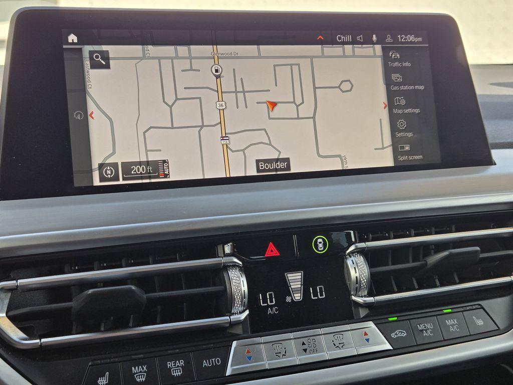 used 2024 BMW X3 car, priced at $40,152
