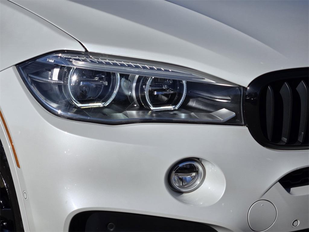 used 2018 BMW X6 car, priced at $31,997