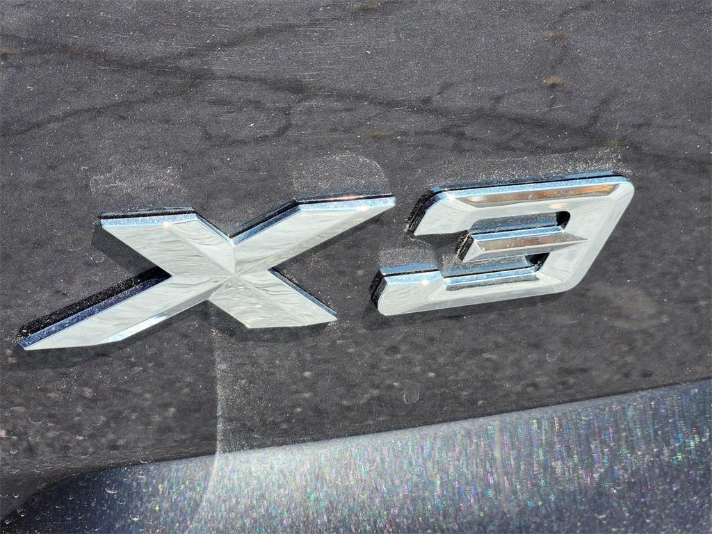 used 2024 BMW X3 car, priced at $45,484