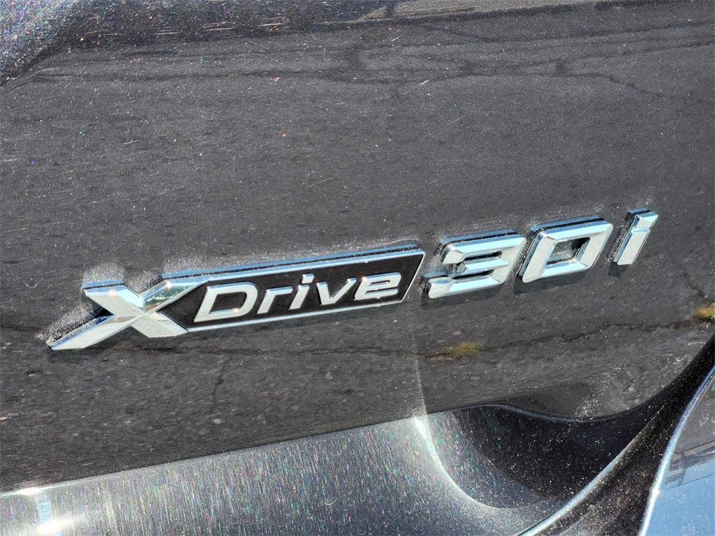 used 2024 BMW X3 car, priced at $45,484