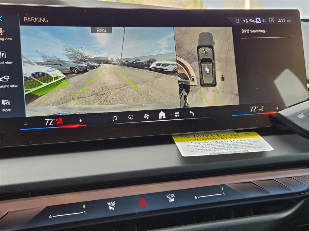 new 2026 BMW X3 car, priced at $58,470