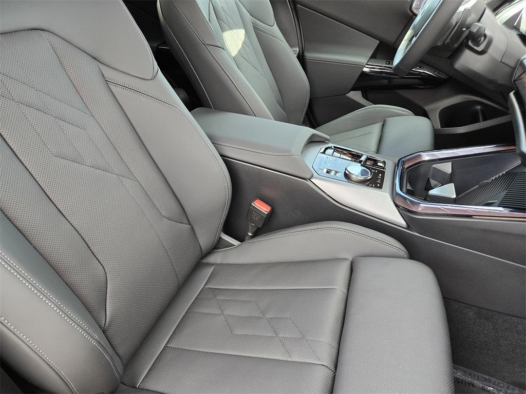 new 2026 BMW X3 car, priced at $58,470