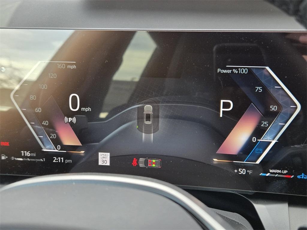 new 2026 BMW X3 car, priced at $58,470