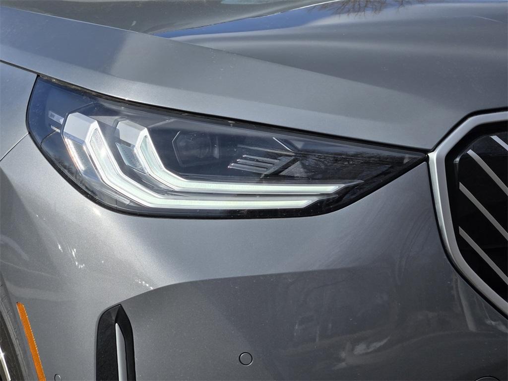 new 2026 BMW X3 car, priced at $58,470