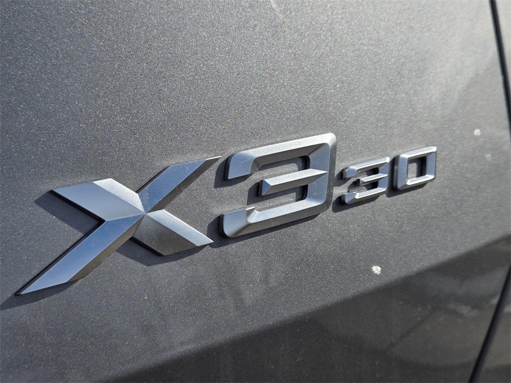 new 2026 BMW X3 car, priced at $58,470