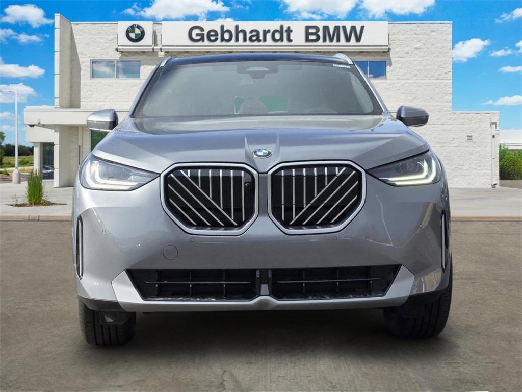 new 2026 BMW X3 car, priced at $58,470