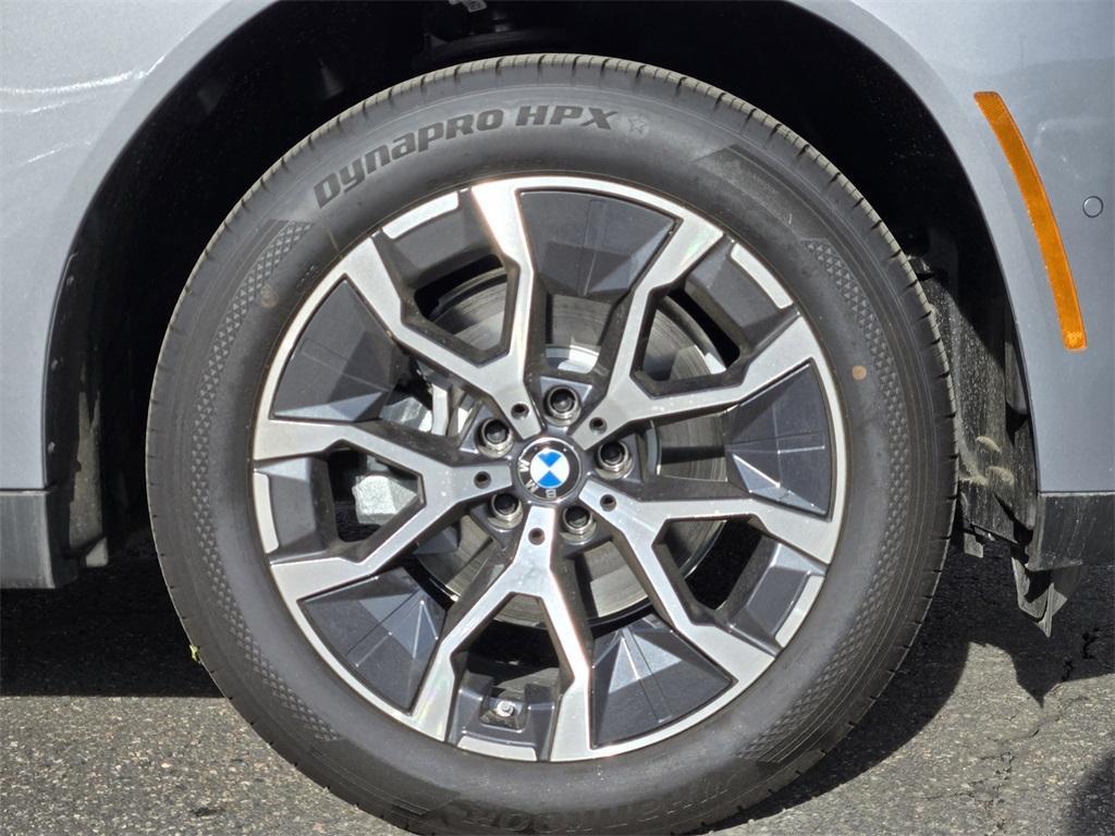 new 2026 BMW X3 car, priced at $58,470