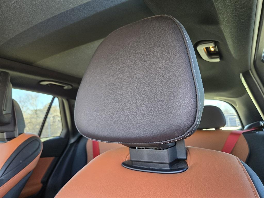 used 2024 Mercedes-Benz AMG GLC 43 car, priced at $53,171