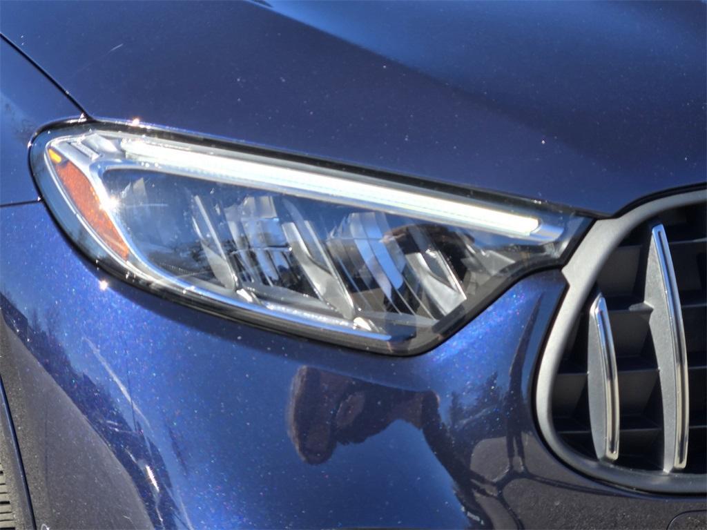 used 2024 Mercedes-Benz AMG GLC 43 car, priced at $53,171