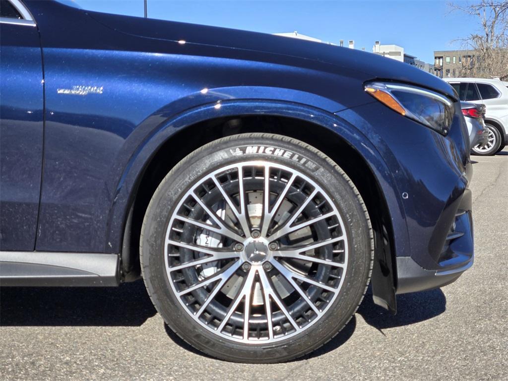 used 2024 Mercedes-Benz AMG GLC 43 car, priced at $53,171