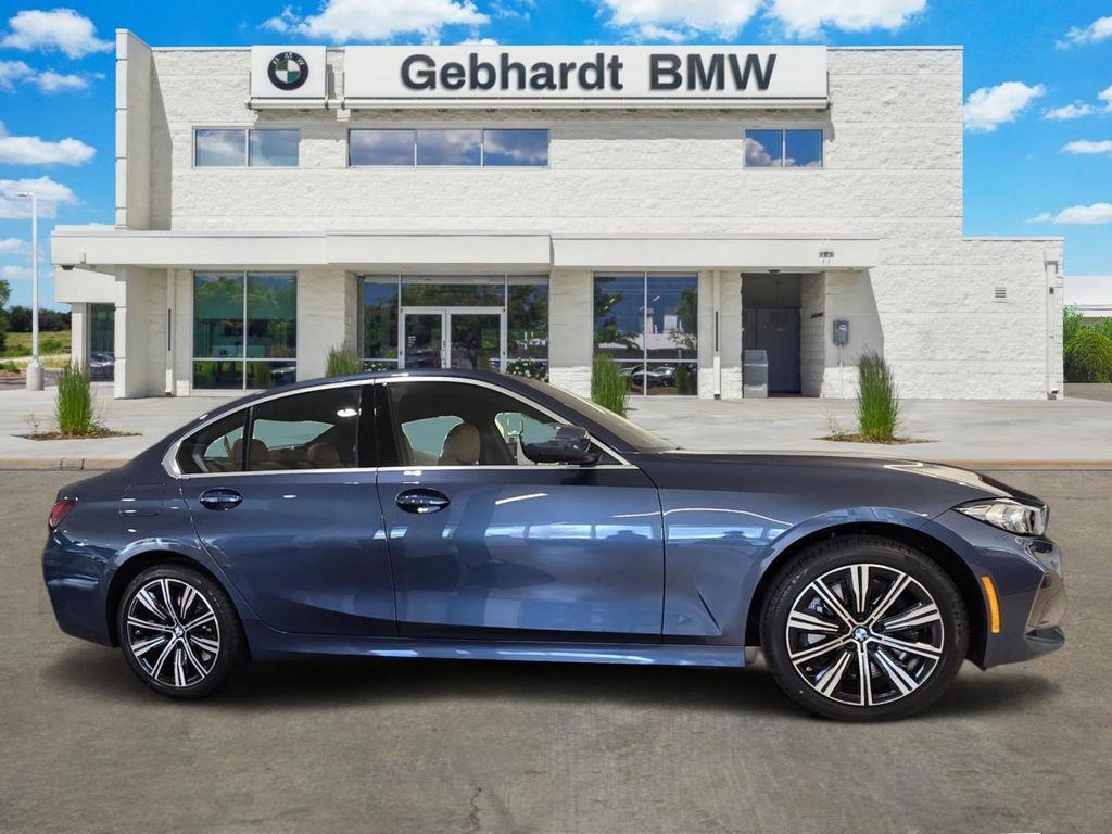 new 2026 BMW 330 car, priced at $55,940