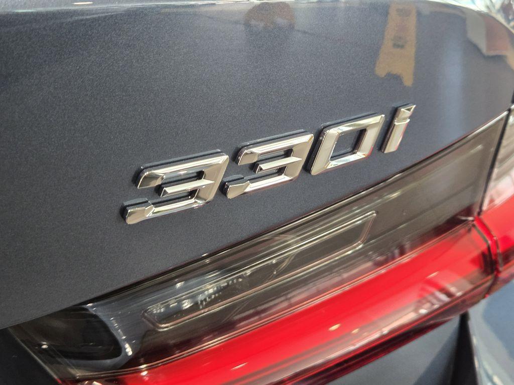 new 2026 BMW 330 car, priced at $55,940