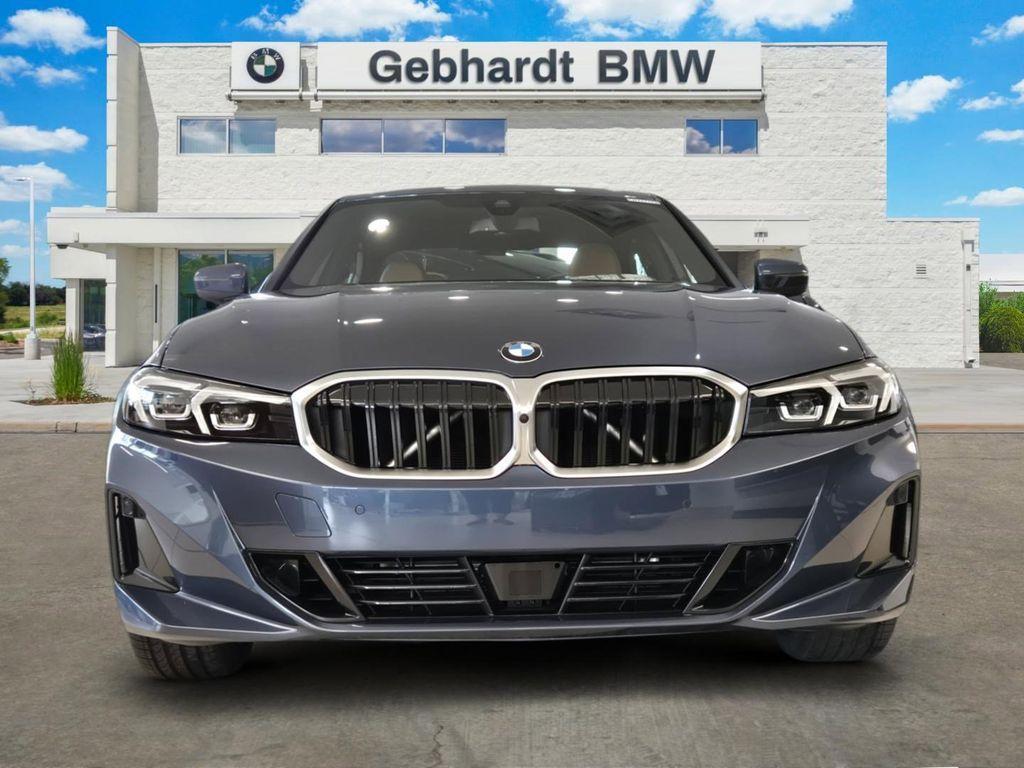 new 2026 BMW 330 car, priced at $55,940