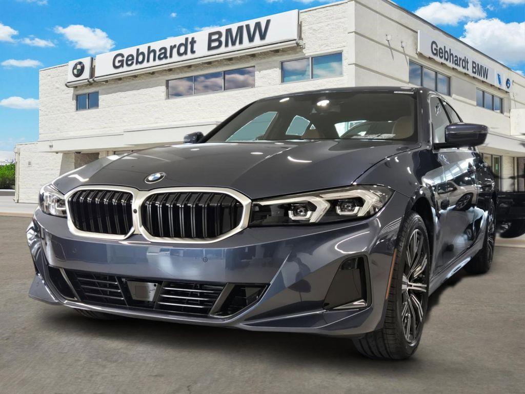 new 2026 BMW 330 car, priced at $55,940