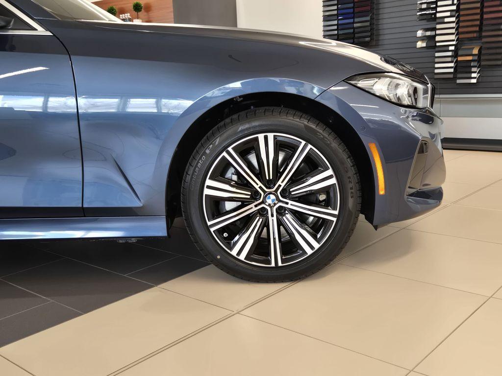 new 2026 BMW 330 car, priced at $55,940