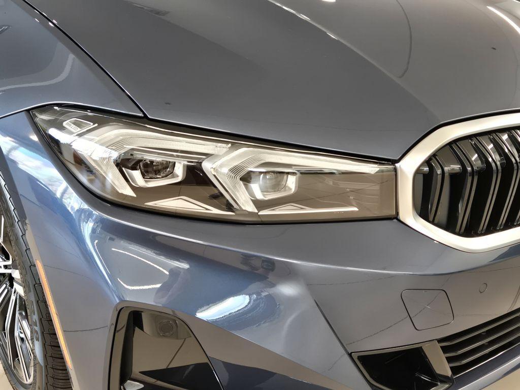 new 2026 BMW 330 car, priced at $55,940